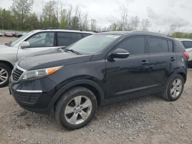 2011 KIA Sportage LX