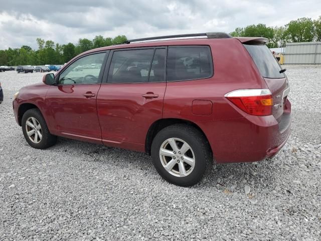 2009 Toyota Highlander