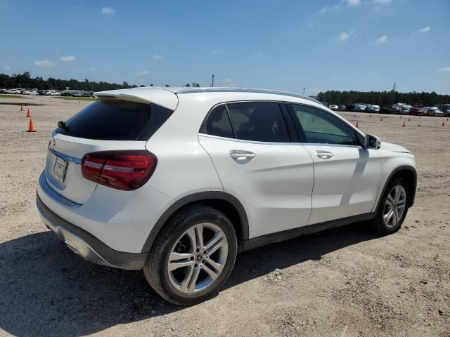 2020 Mercedes-Benz GLA 250