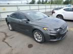 2019 Ford Fusion SEL