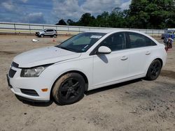 Salvage cars for sale at Chatham, VA auction: 2014 Chevrolet Cruze LT