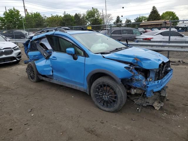 2017 Subaru Crosstrek Premium