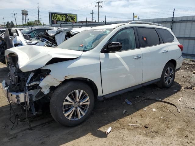 2020 Nissan Pathfinder SL