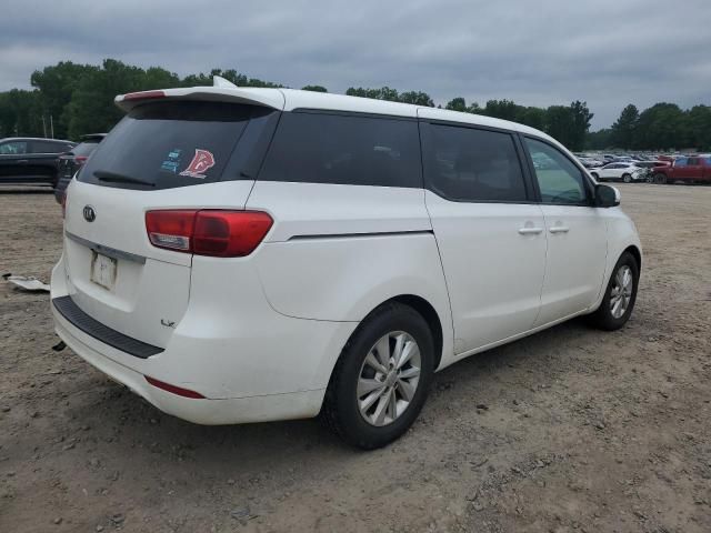 2017 KIA Sedona LX