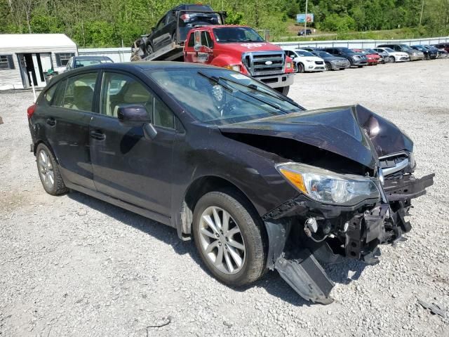 2013 Subaru Impreza Premium