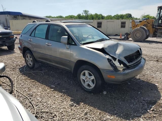 2003 Lexus RX 300