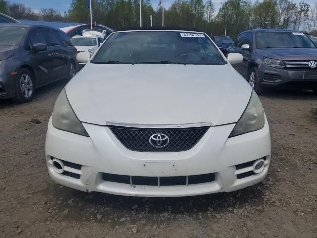 2008 Toyota Camry Solara SE