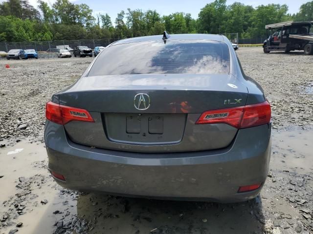 2014 Acura ILX 20 Tech