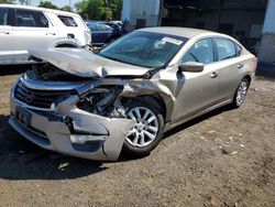 Nissan Altima Vehiculos salvage en venta: 2013 Nissan Altima 2.5