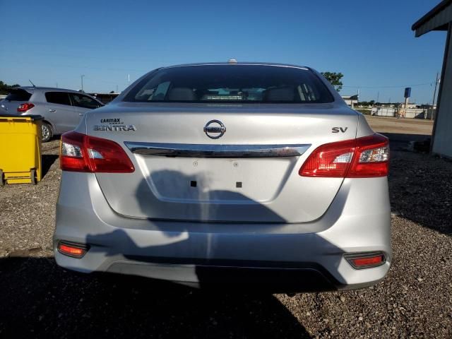 2017 Nissan Sentra S