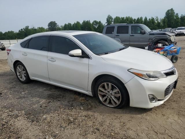 2015 Toyota Avalon XLE