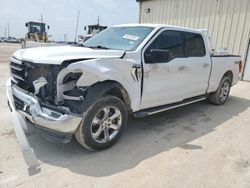 Vehiculos salvage en venta de Copart Haslet, TX: 2023 Ford F150 Supercrew