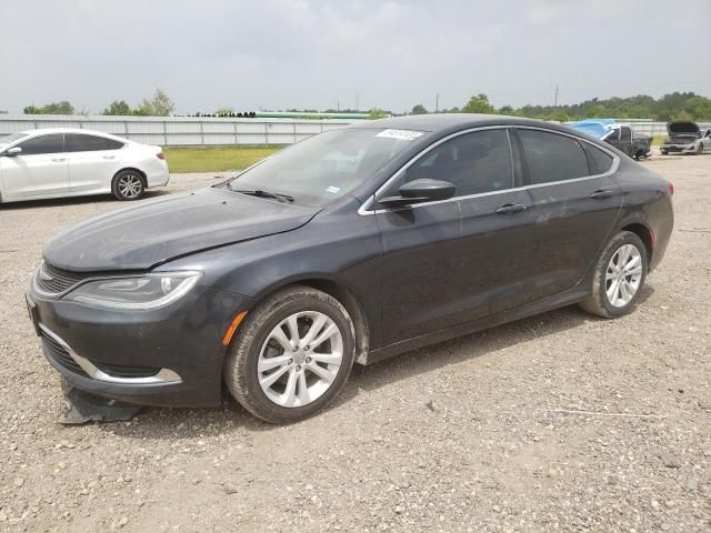 2016 Chrysler 200 Limited