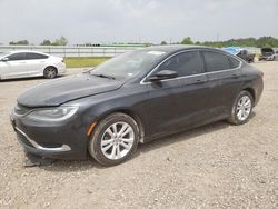 Chrysler salvage cars for sale: 2016 Chrysler 200 Limited