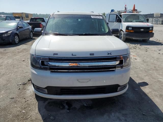 2013 Ford Flex SEL