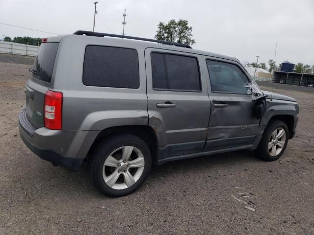 2011 Jeep Patriot Sport