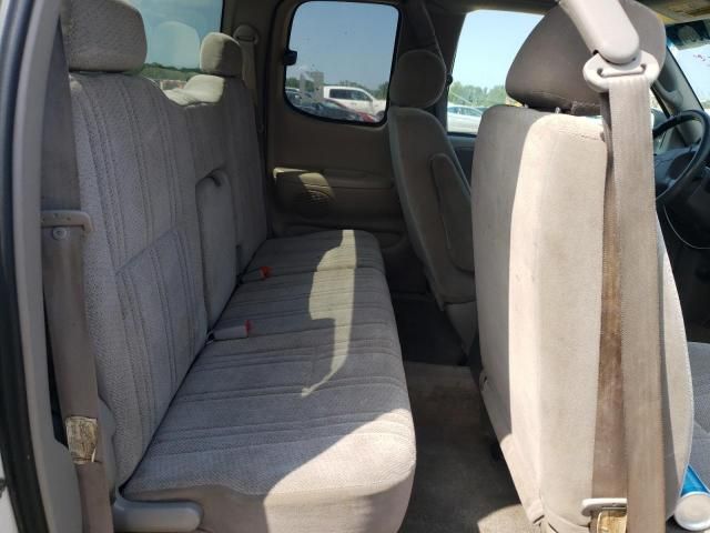 2000 Toyota Tundra Access Cab