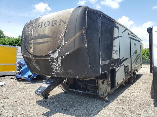 2018 Big Horn Trailer