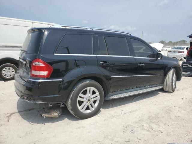 2010 Mercedes-Benz GL 450 4matic