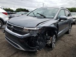 Vehiculos salvage en venta de Copart East Granby, CT: 2024 Volkswagen Taos SE