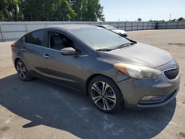 2014 KIA Forte EX