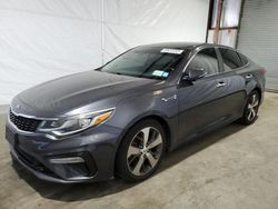 Copart select cars for sale at auction: 2019 KIA Optima LX