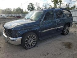 GMC salvage cars for sale: 2005 GMC Yukon