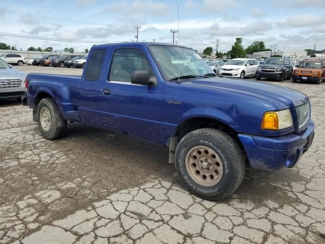 2003 Ford Ranger Super Cab