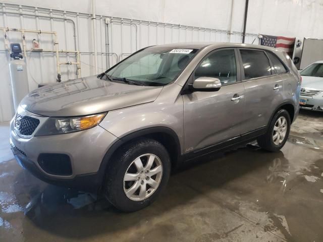 2011 KIA Sorento Base