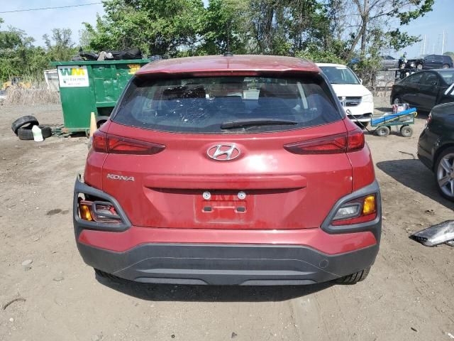 2021 Hyundai Kona SE