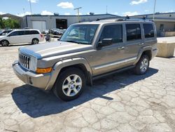 Jeep Commander salvage cars for sale: 2006 Jeep Commander Limited