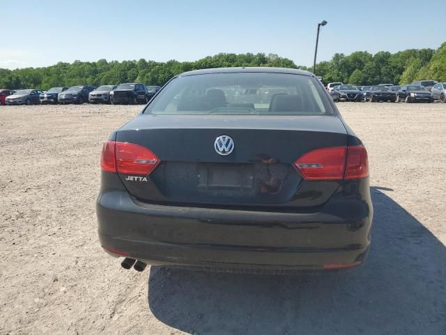 2013 Volkswagen Jetta Base