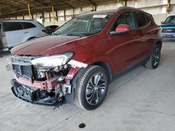 Salvage cars for sale at Phoenix, AZ auction: 2023 Buick Encore GX Select