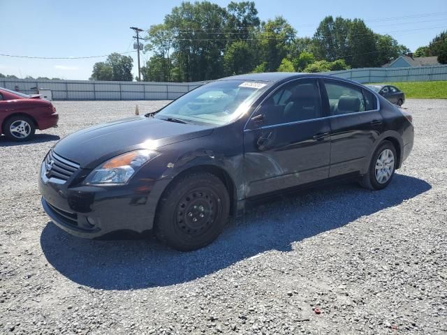 2009 Nissan Altima 2.5