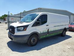 Salvage cars for sale from Copart Hampton, VA: 2016 Ford Transit T-350