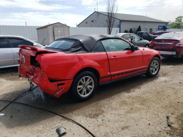 2005 Ford Mustang