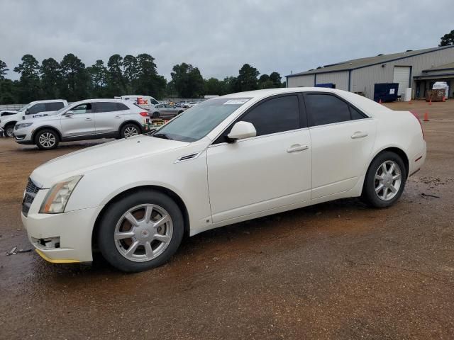 2008 Cadillac CTS