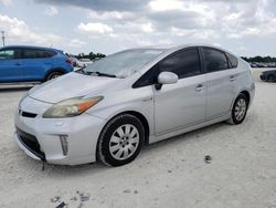 Toyota Prius salvage cars for sale: 2014 Toyota Prius