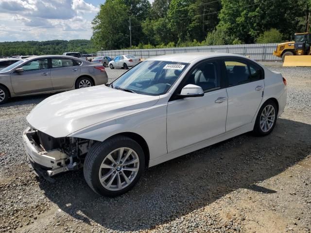 2018 BMW 320 I