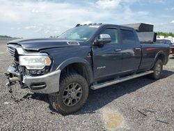 Camiones salvage a la venta en subasta: 2019 Dodge 3500 Laramie