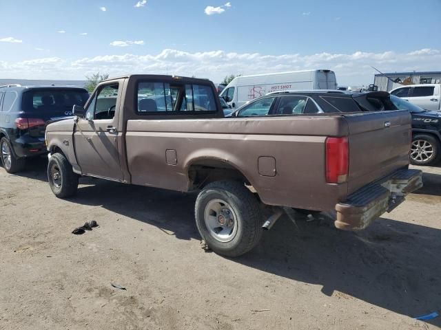 1993 Ford F150