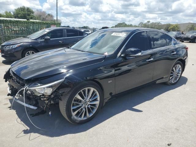 2020 Infiniti Q50 Pure