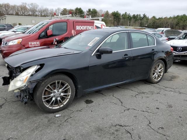 2008 Infiniti G35