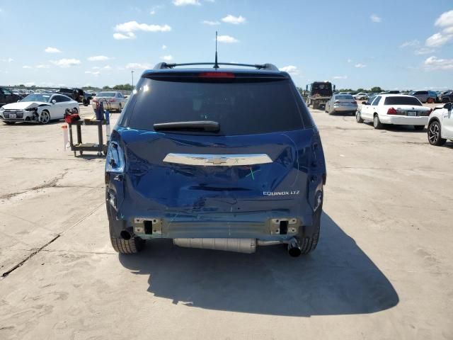 2010 Chevrolet Equinox LTZ