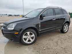 Salvage Cars with No Bids Yet For Sale at auction: 2015 Chevrolet Captiva LT