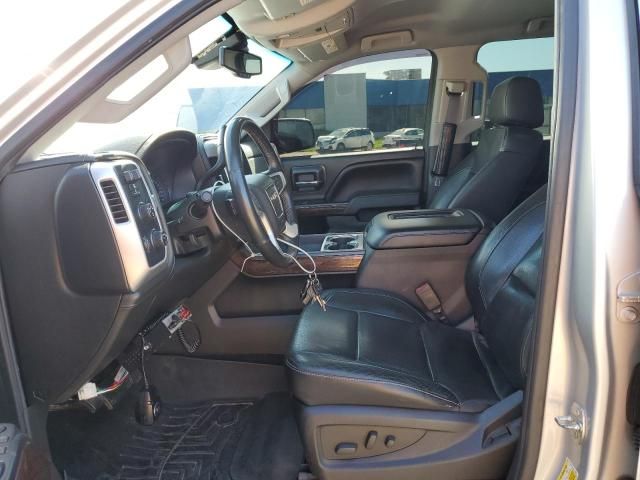 2016 GMC Sierra K1500 SLT