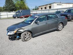 Salvage cars for sale from Copart Albany, NY: 2012 Toyota Avalon Base
