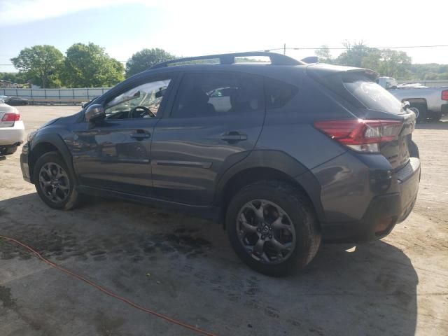 2021 Subaru Crosstrek Sport