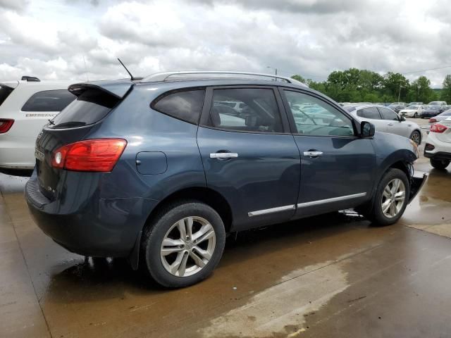 2013 Nissan Rogue S