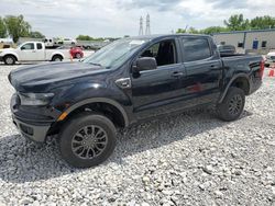 Ford Ranger salvage cars for sale: 2019 Ford Ranger XL